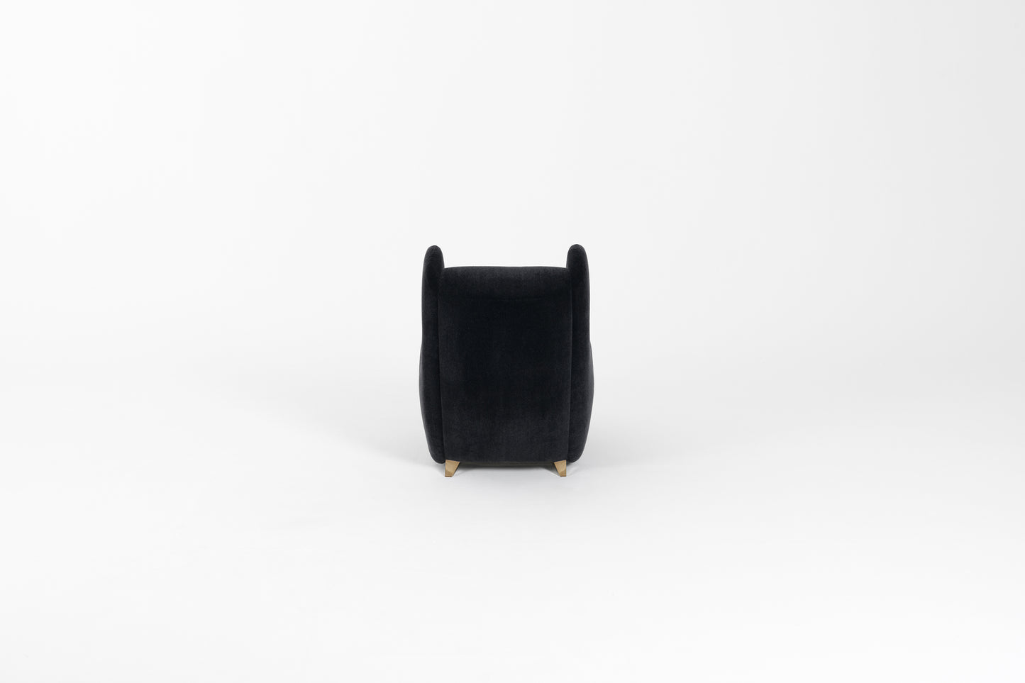 Fauteuil Cadillac - Laiton