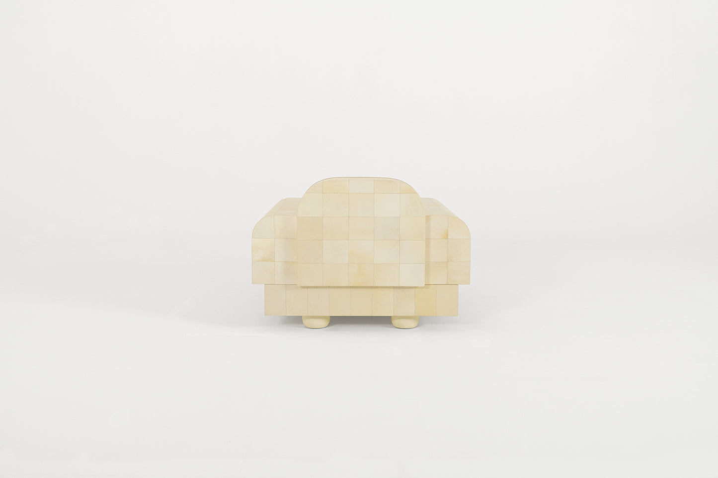 Fauteuil Fumoir Parchemin
