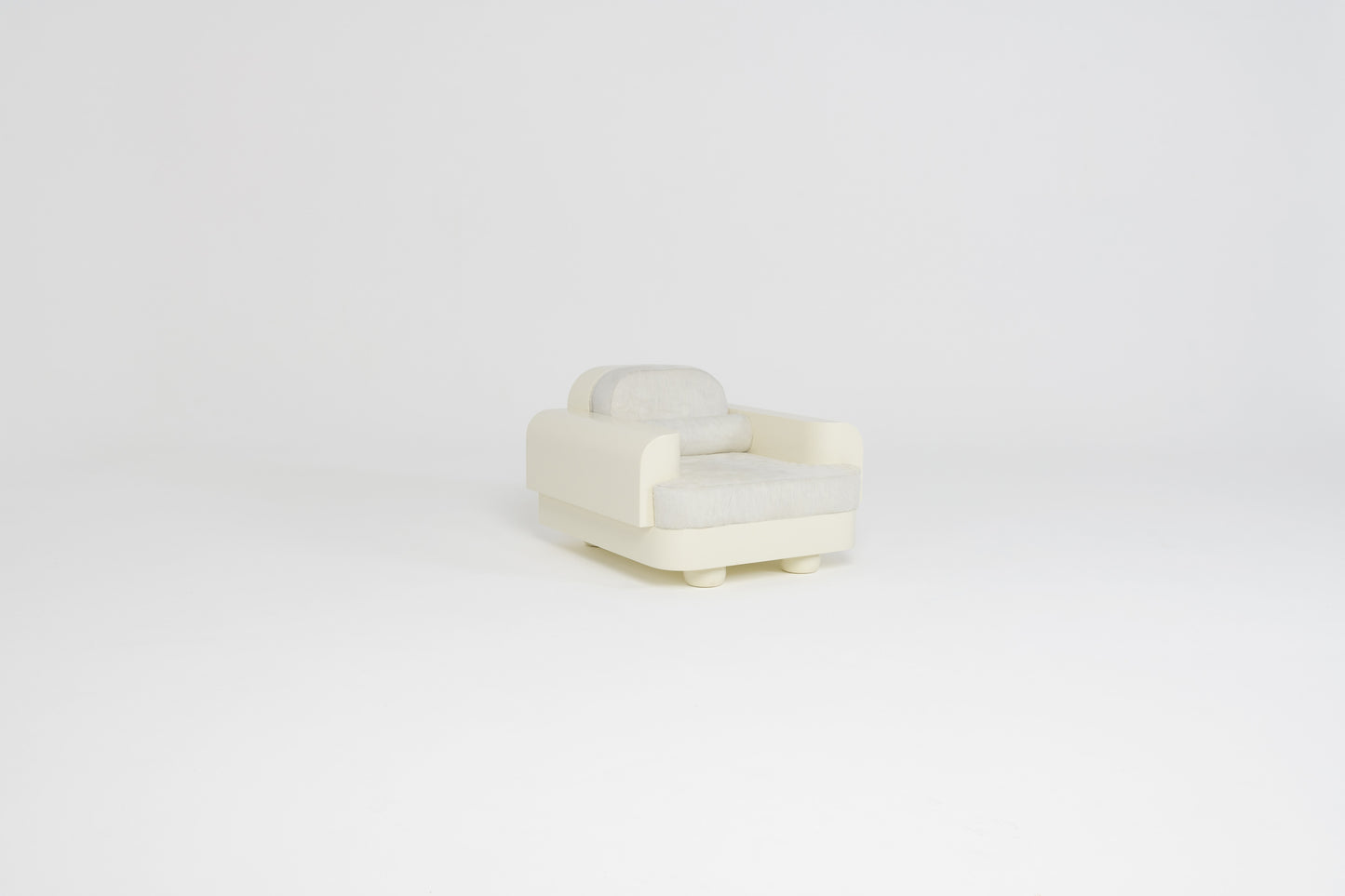Fauteuil Fumoir Laque
