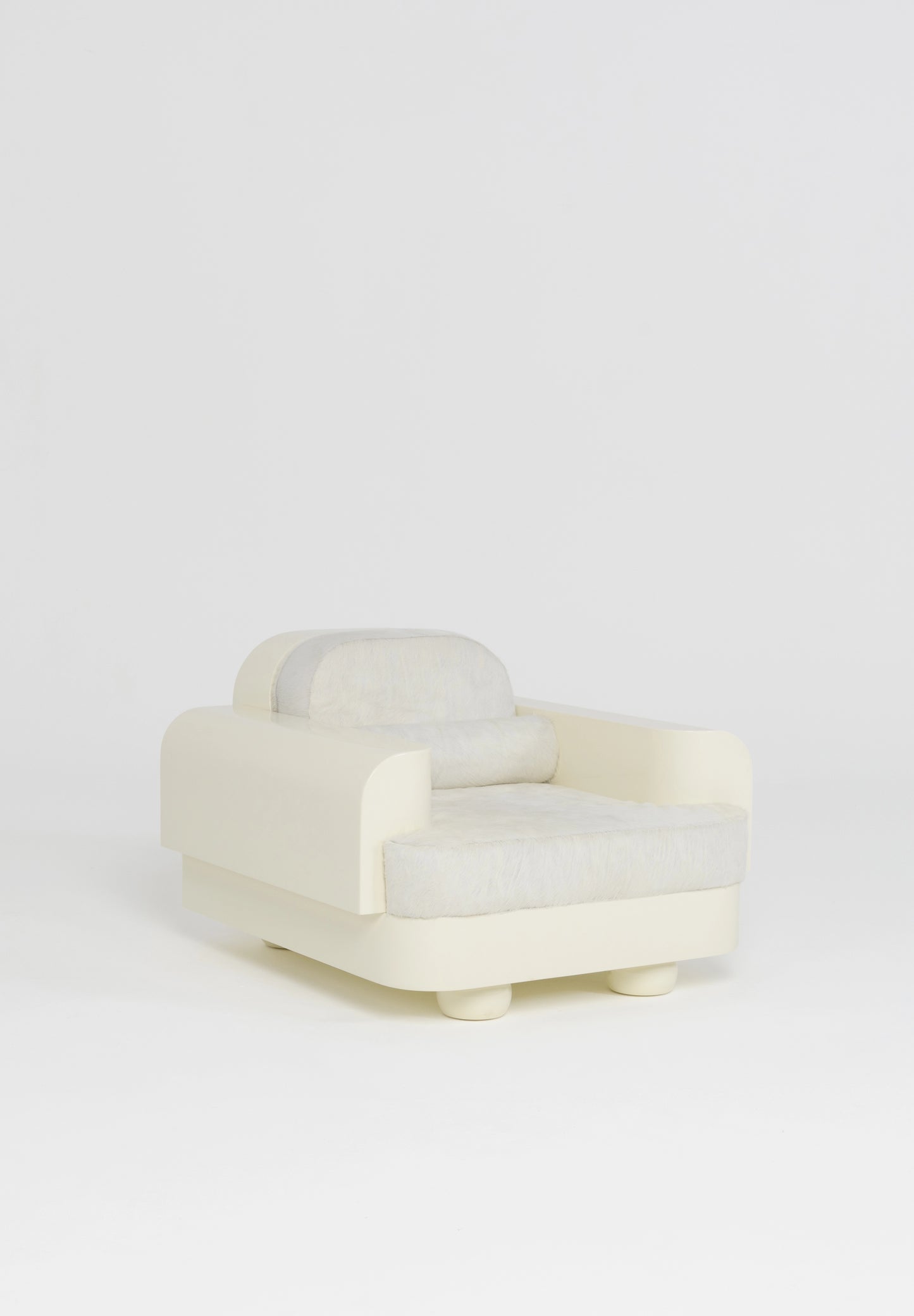 Fauteuil Fumoir Laque