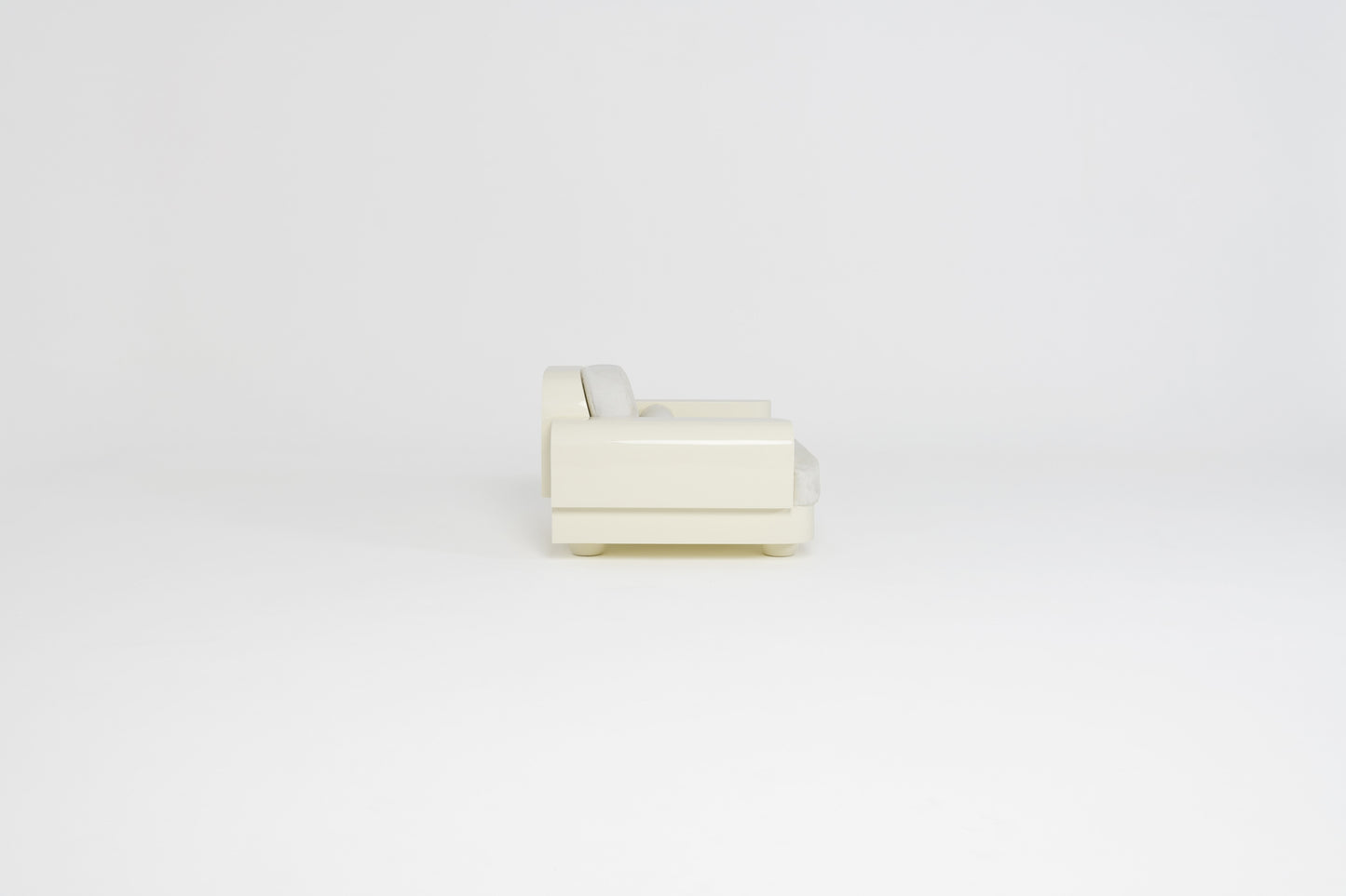 Fauteuil Fumoir Laque