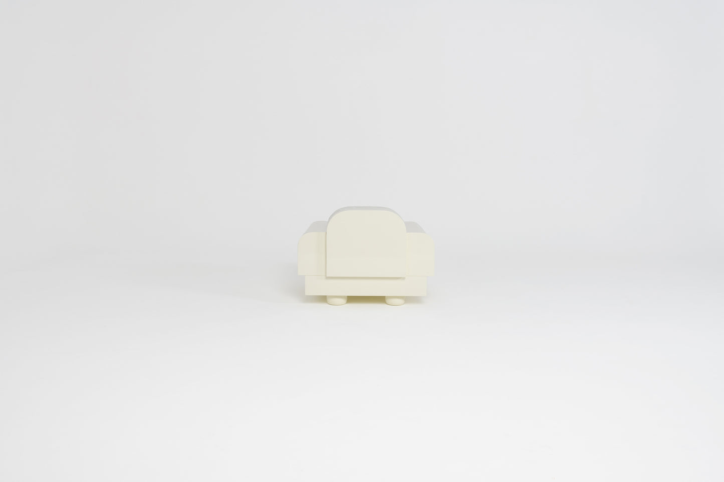 Fauteuil Fumoir Laque
