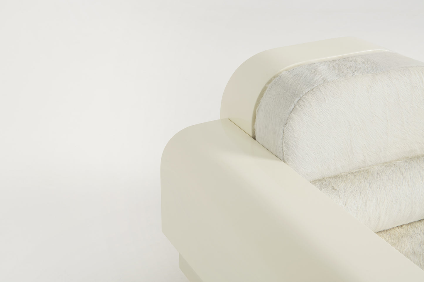 Fauteuil Fumoir Laque