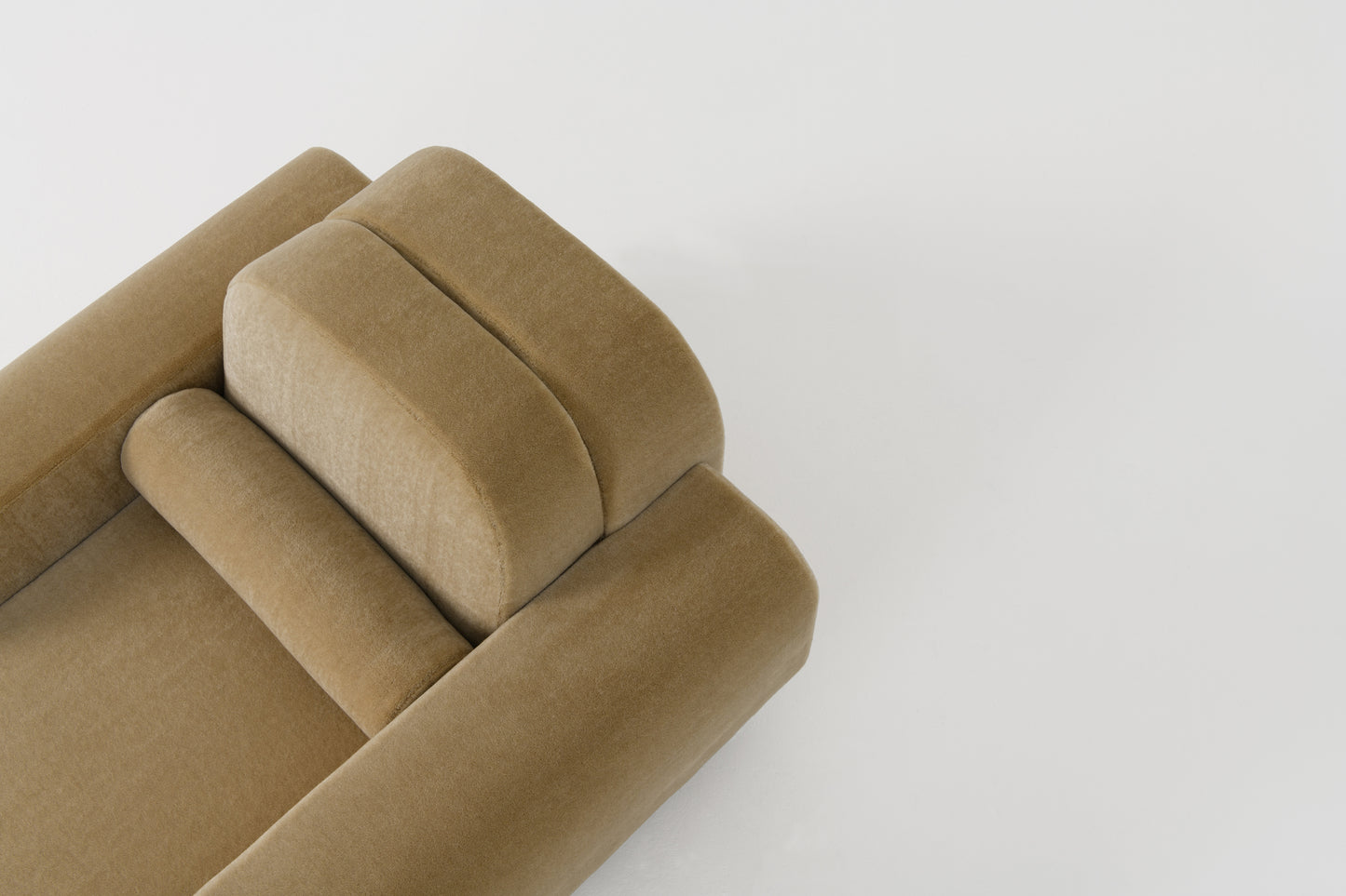 Fauteuil Fumoir Velours