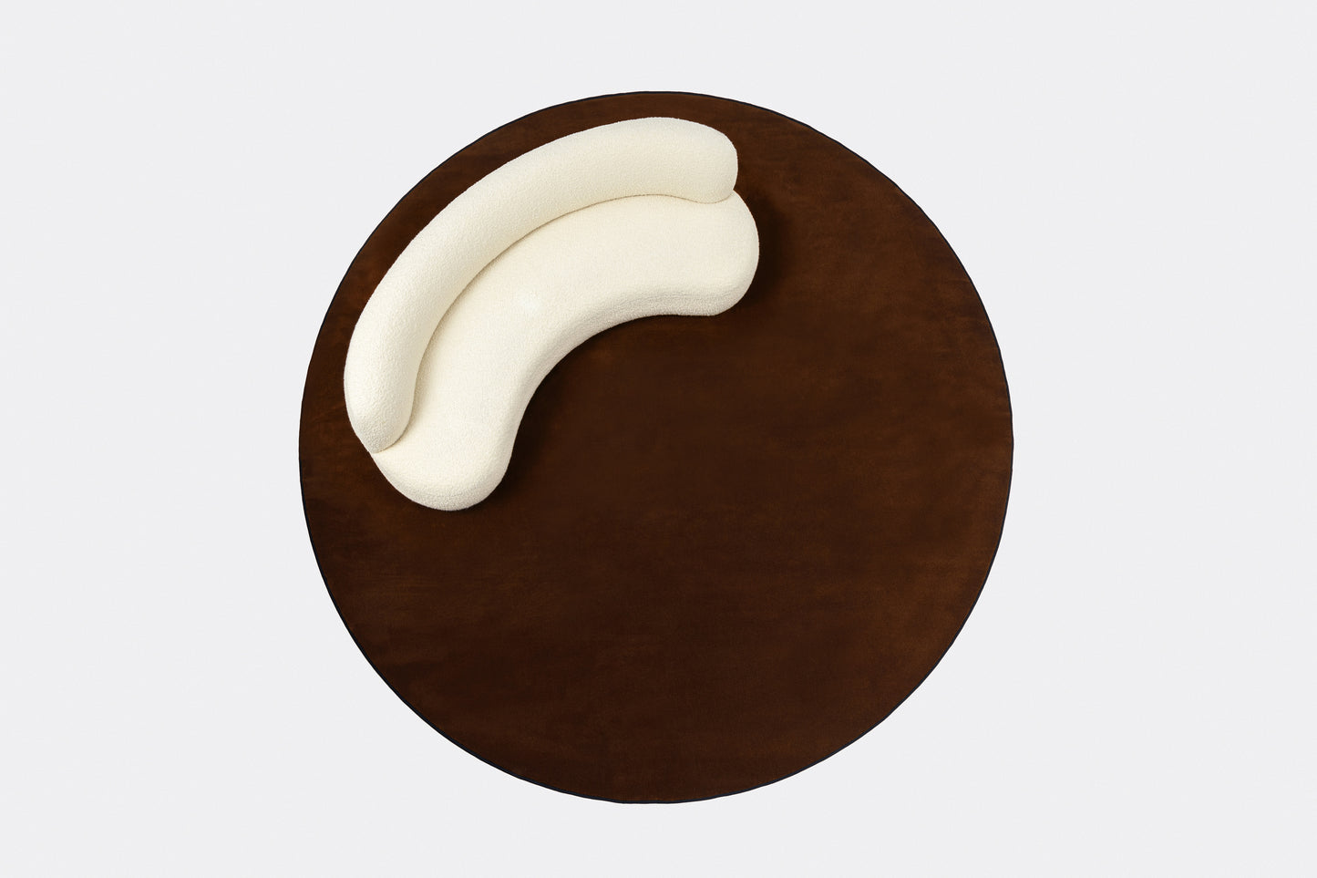 Tapis Rond