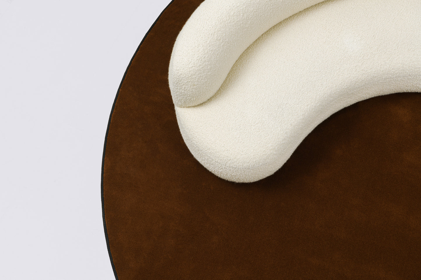 Tapis Rond