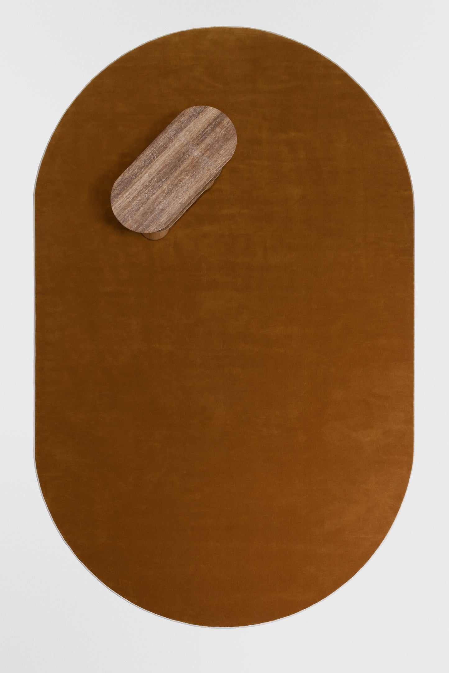 Tapis Oval