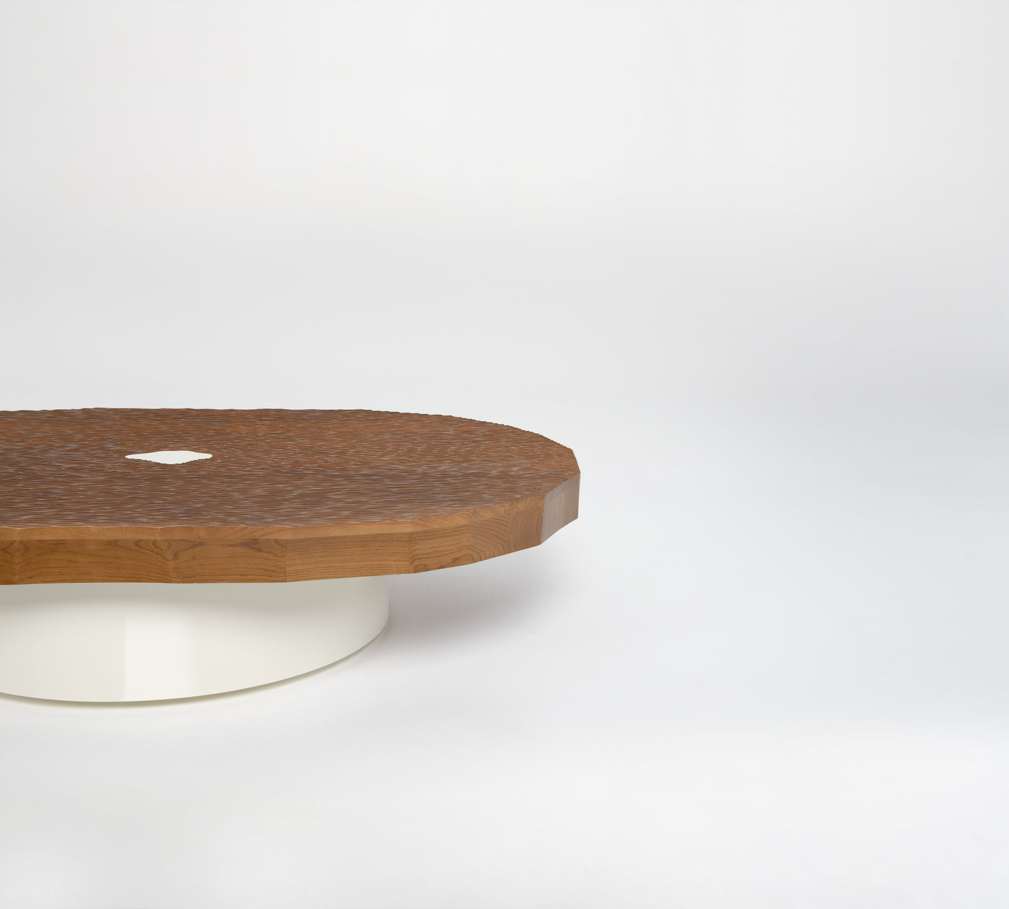 Table Craft Ovale 180