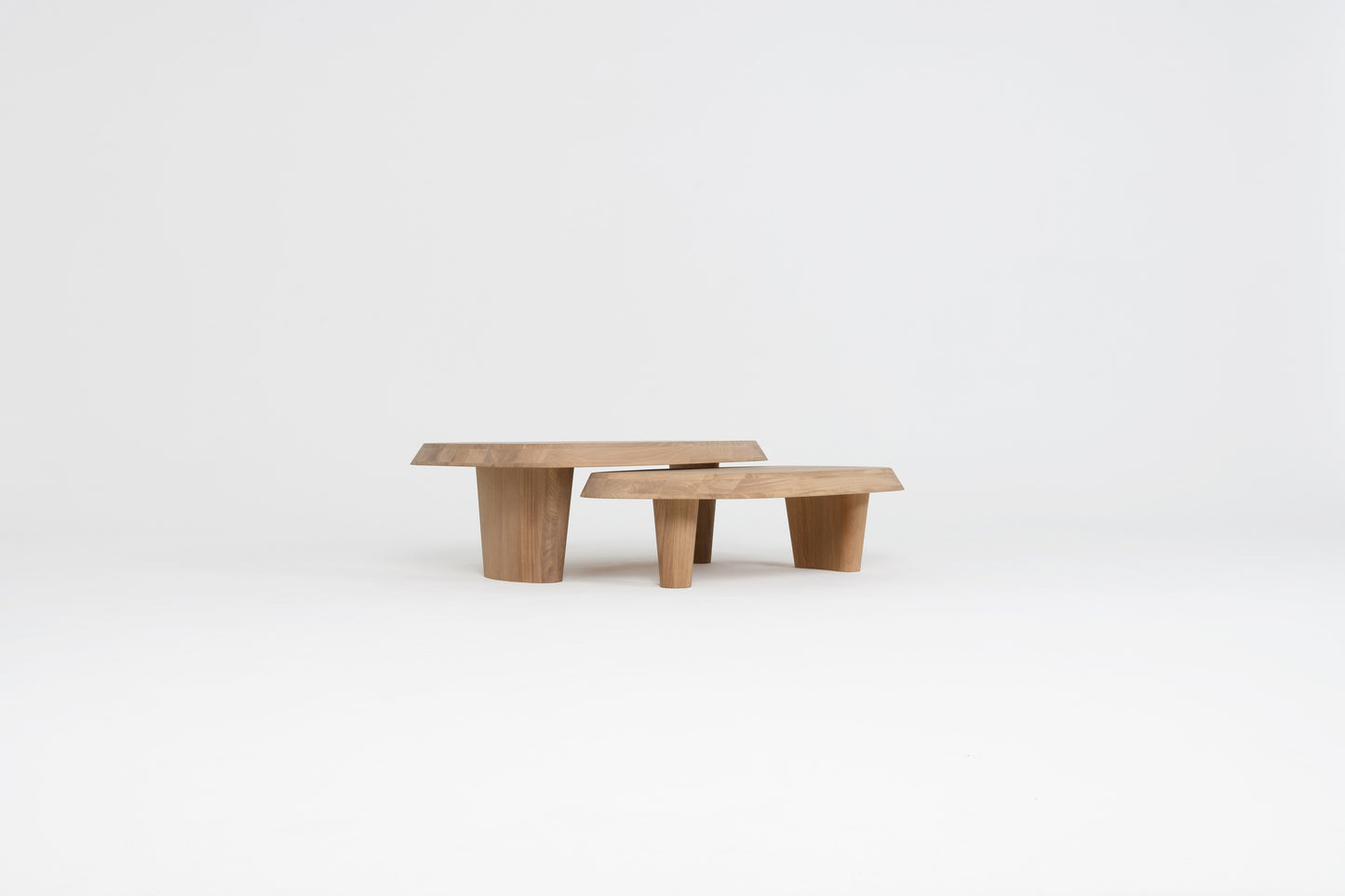 Table Basse Duo Oak