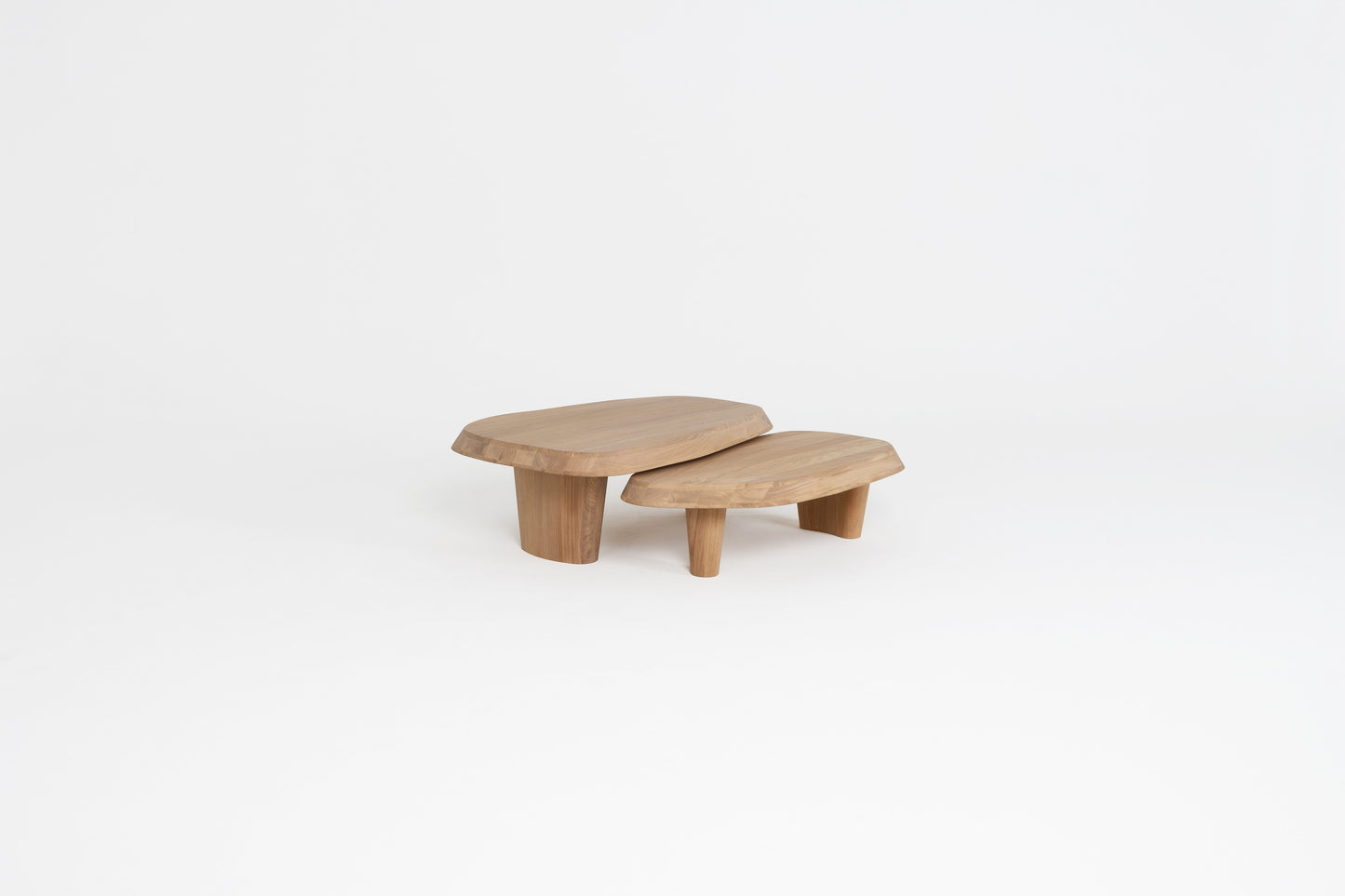 Table Basse Duo Oak
