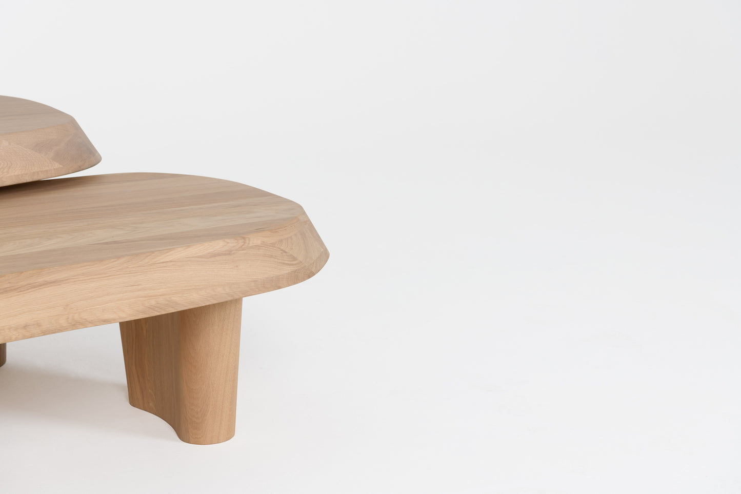 Table Basse Duo Oak