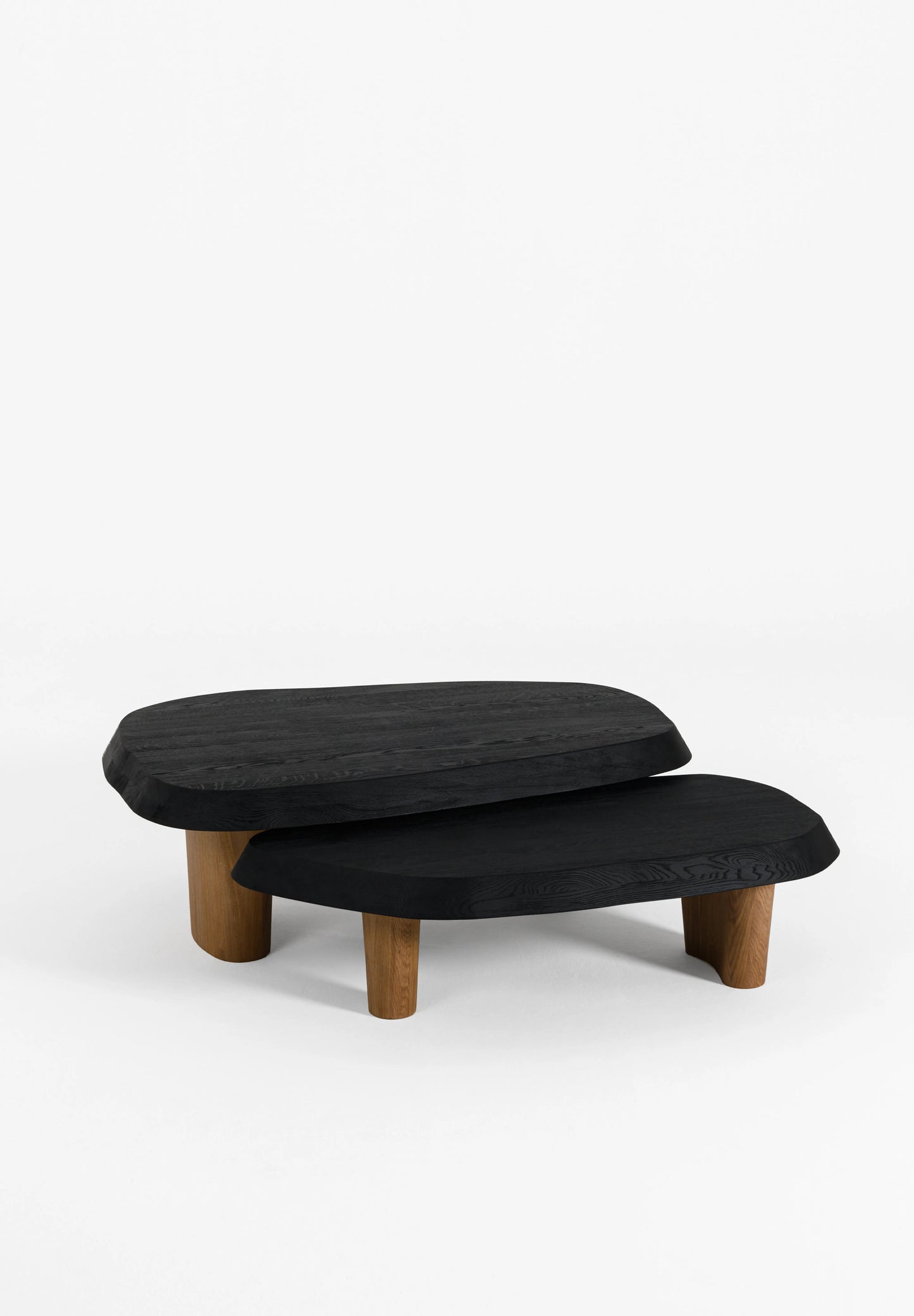 Table Basse Duo Oak