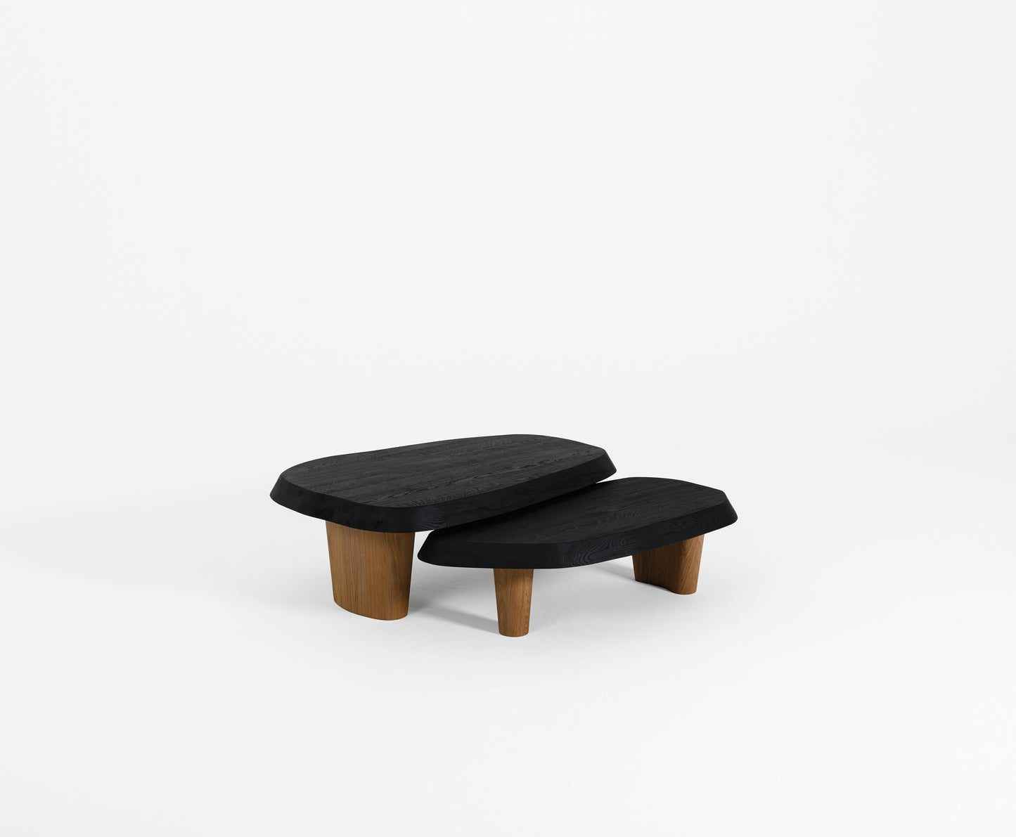 Table Basse Duo Oak
