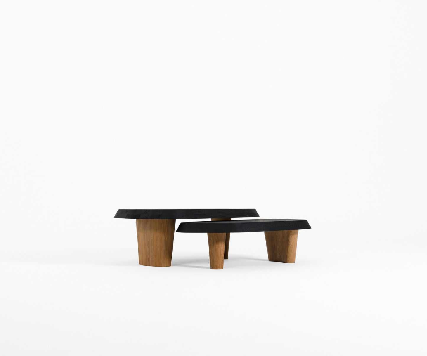 Table Basse Duo Oak
