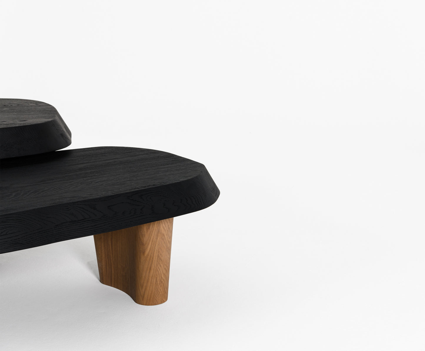 Table Basse Duo Oak