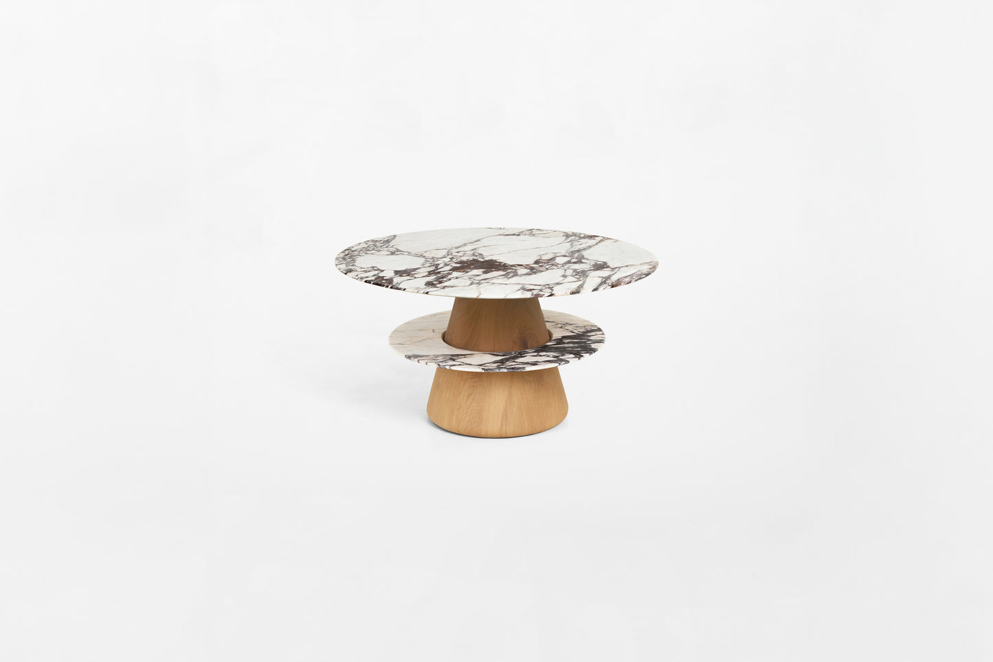 Table Basse Pietra Ronde - Marbre