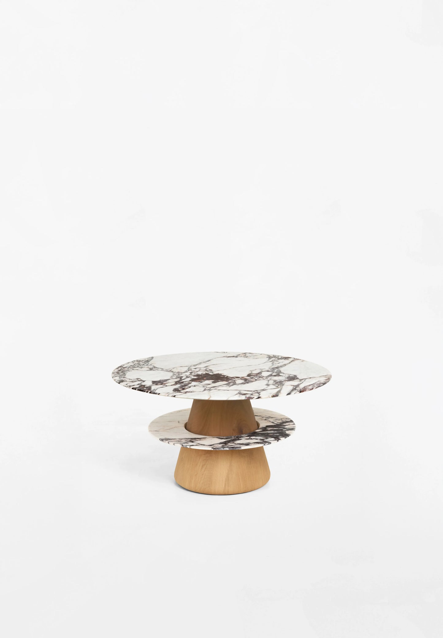 Table Basse Pietra Ronde - Marbre