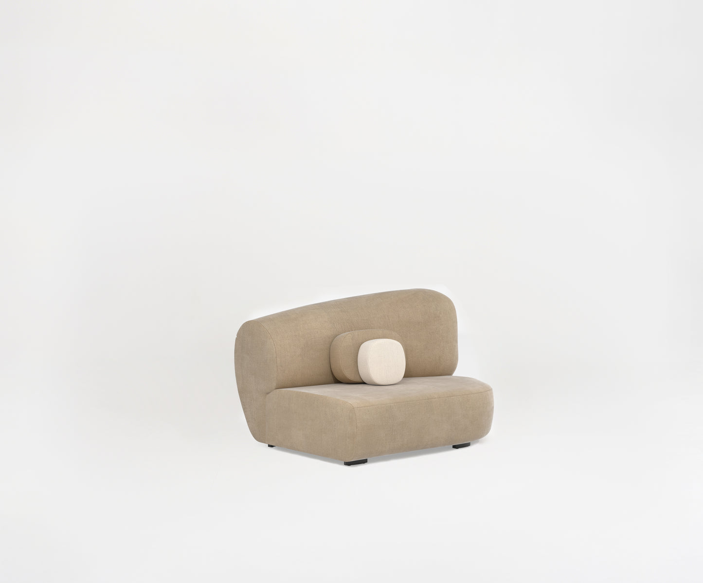 Module - Bout (Droite)