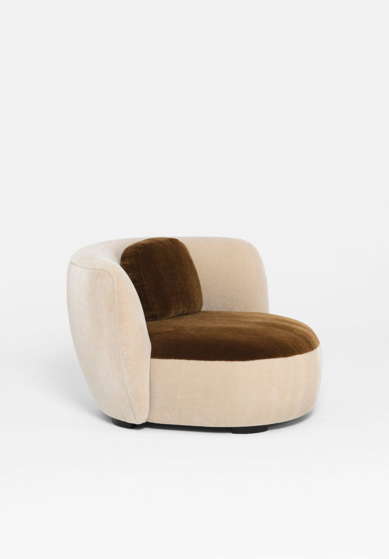 Fauteuil Méridienne