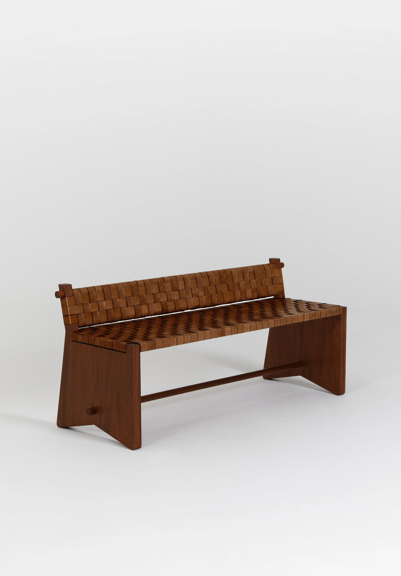 Subsellium Bench