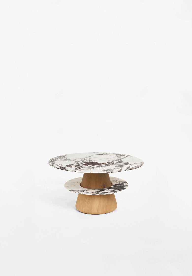 Table Basse Pietra Ronde - Marbre