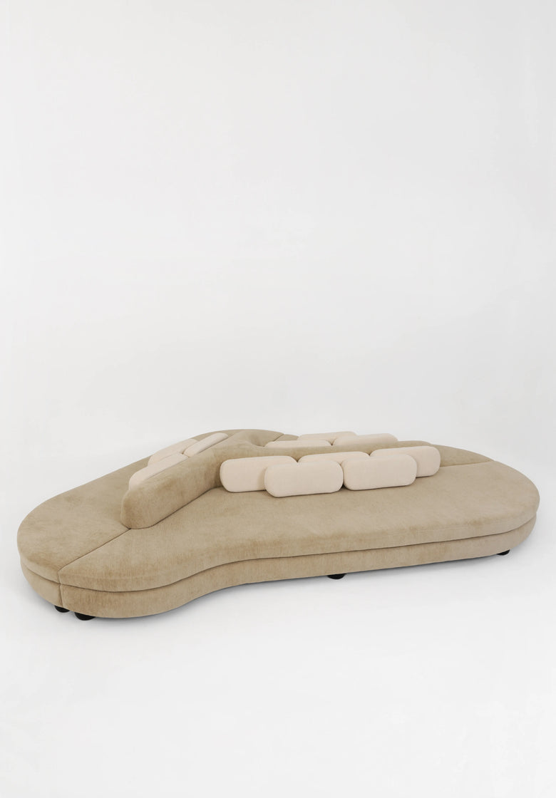 Gold Sofa