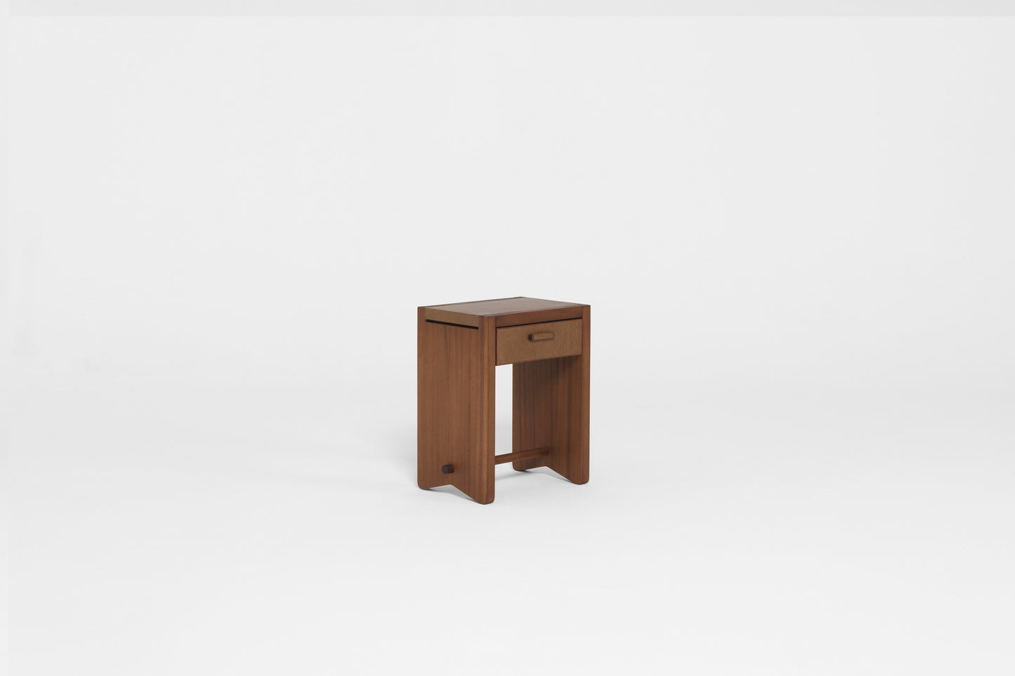 Dehlos Bedside Acajou