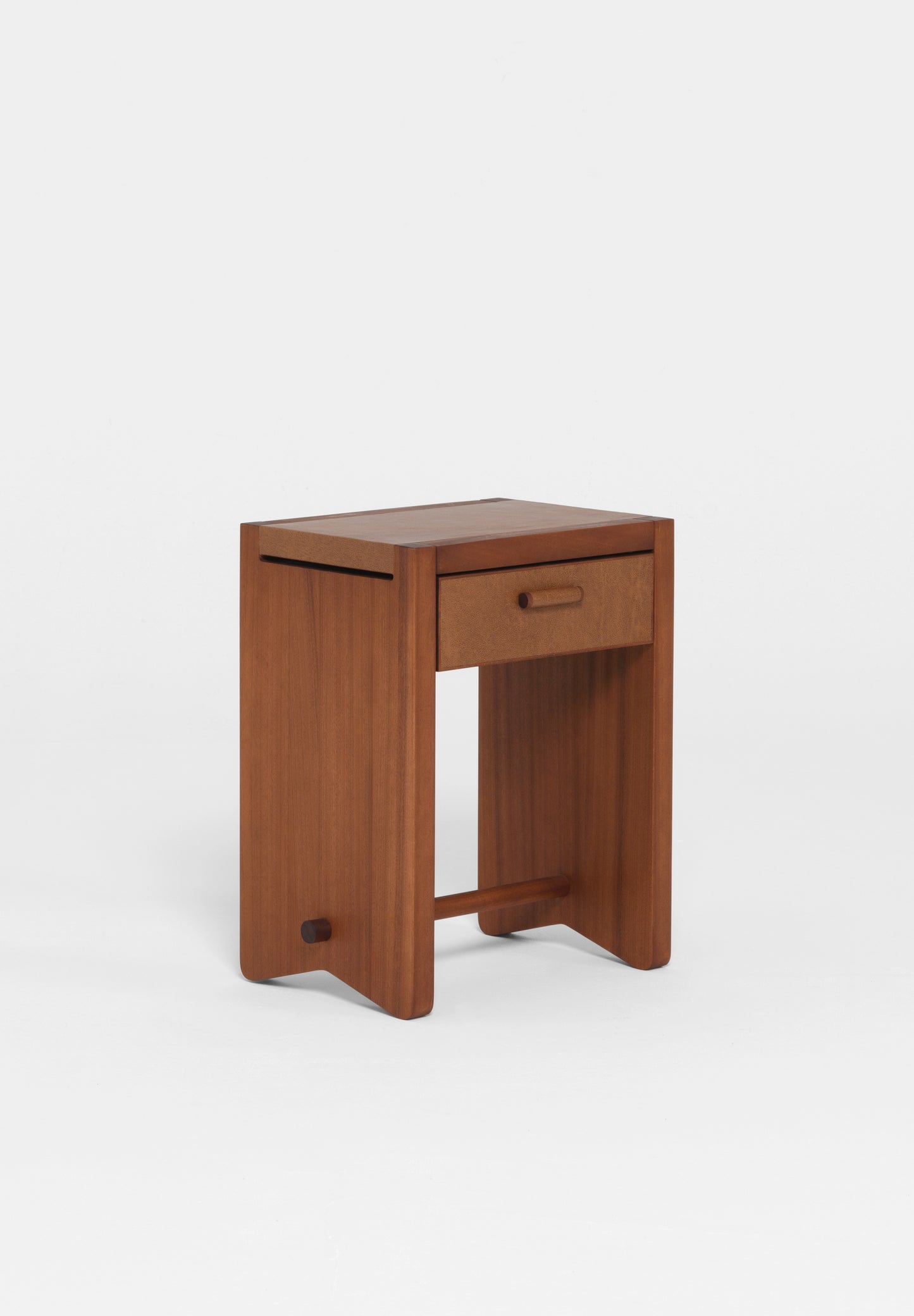 Dehlos Bedside Acajou