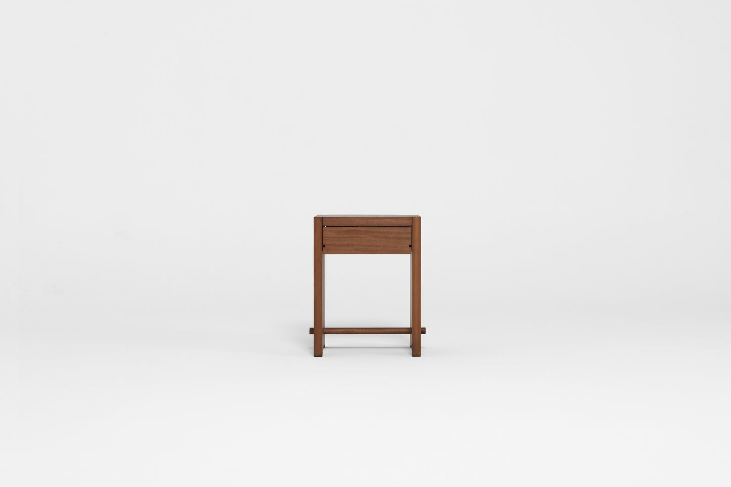 Dehlos Bedside Acajou