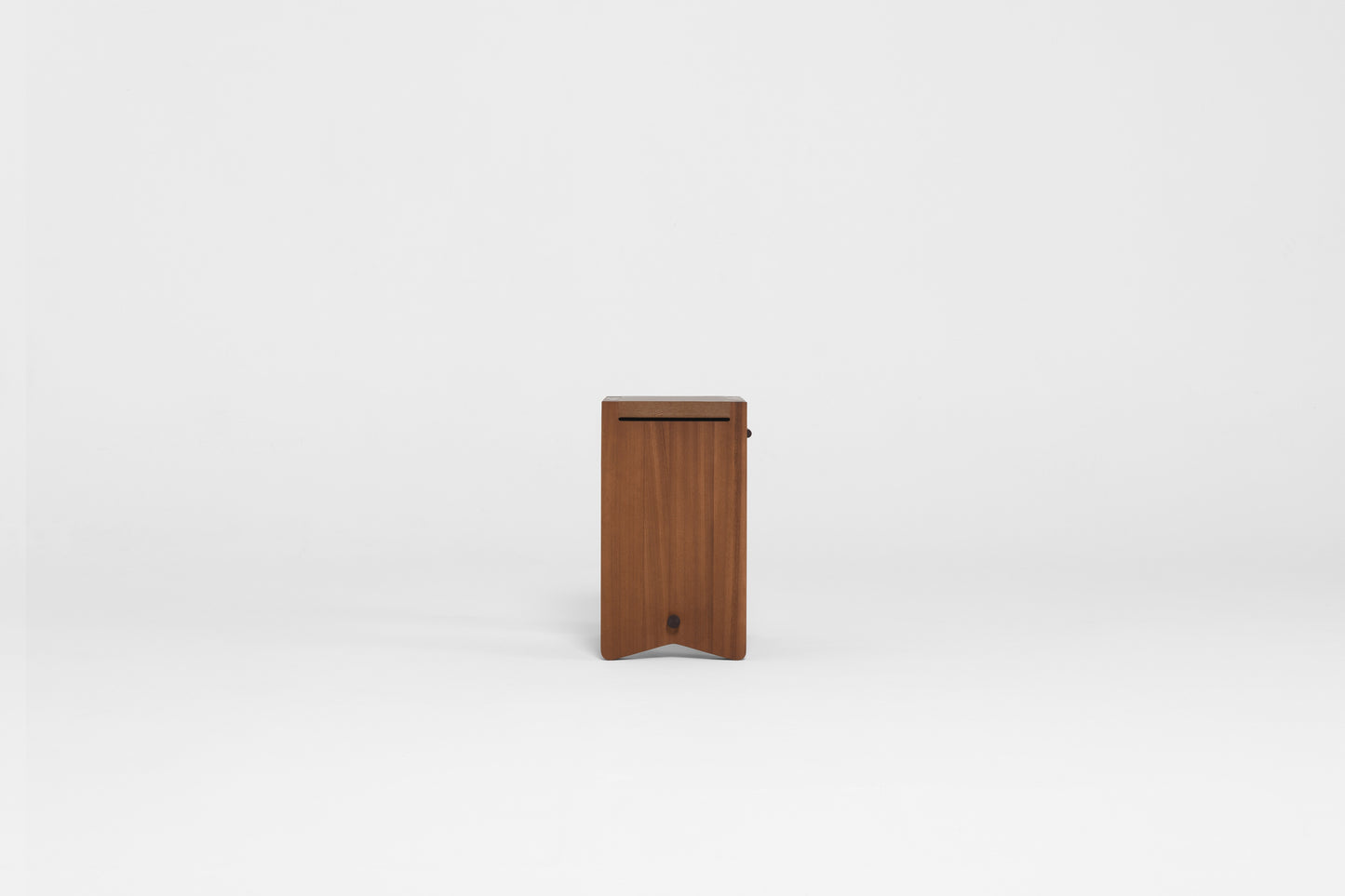 Dehlos Bedside Acajou