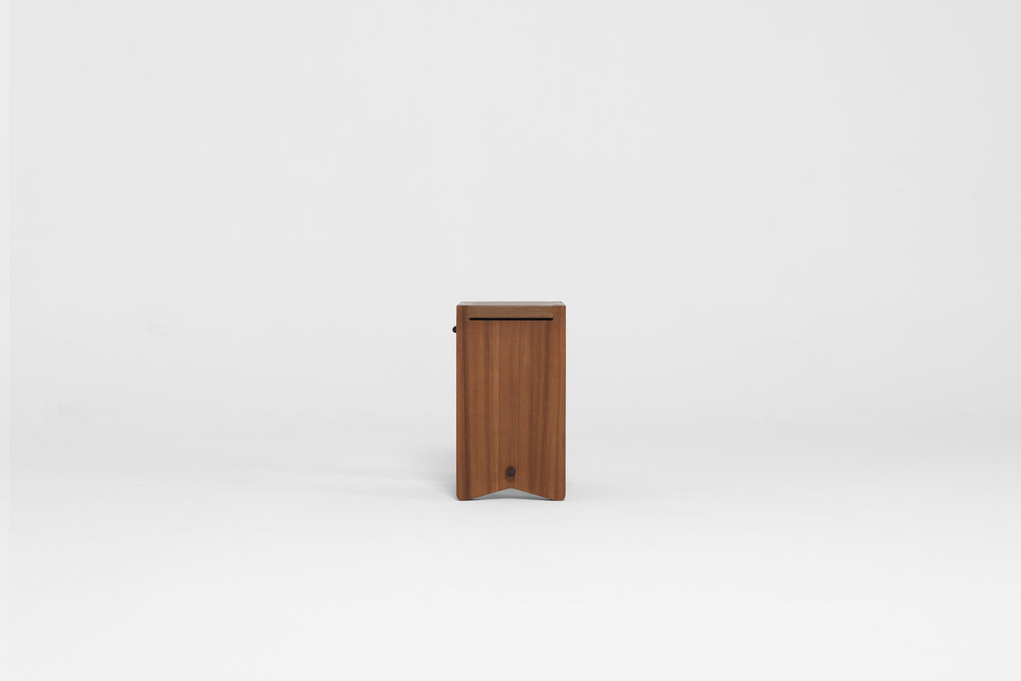 Dehlos Bedside Acajou